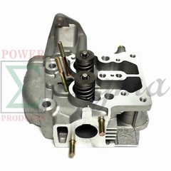 Cylinder Head Assembly & Gasket & Pin For China 418CC 186FA 186FAE Diesel Engine