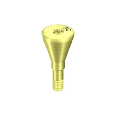 Straumann NC Healing Abutment In Conical Shape Ø 3.6mm & Ø 4.8mm All Heights