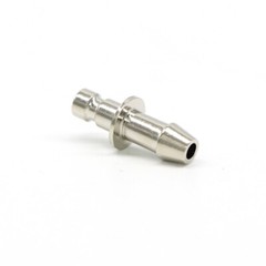 20Pcs/Pack Male Blood Pressure Cuff Connector Connectors Metal Bayonet socket