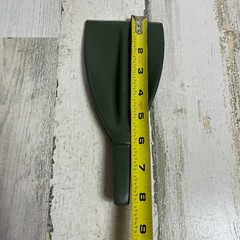 3-1/2″ x 6″ Chisel Bit Spade Scraper Shovel Tool Military New Old Stock 595050FT