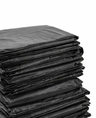 Black T-Shirt Carryout Bags 1000 ct.) by Poly-America
