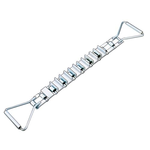 Reed DS12 Metal Pipe Descaler 3″-12″ (08000) Zinc-Plated Steel