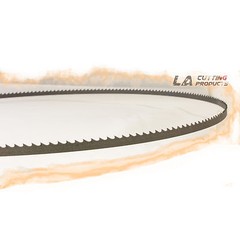 93 1/2″ (7′-9 1/2″) x 1/4″ x .025″ x 6H Band Saw Blade M42 Bi-metal 1 Pcs
