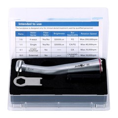 Dental Orthodontic Wireless LED Curing Light Cure Lamp YS-C 2700mw/cm²
