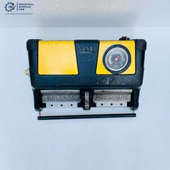 Enerpac XA12G XVARI Pneumatic Air Hydraulic Foot Pump 700 Bar/10,000 Psi #2