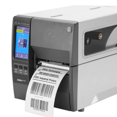 Zebra ZT231 203dpi Thermal Transfer Industrial Label Printer USB Ethernet NEW