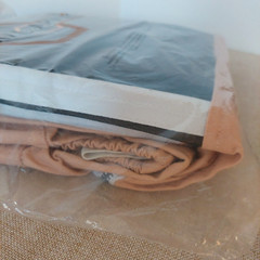 Natural Apiary Beekeeper Apiarist Jacket w/ Fencing Veil & Carrying Tote XSmall