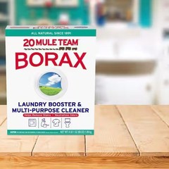 20 Mule Team Detergent Booster – 65oz Multi-Purpose Household Cleaner (65 loads)