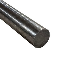 0.500 (1/2 inch) x 36 inches, 4340 Alloy Steel Round Rod, Annealed, CF