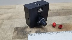 RF Potentiometer Attenuator with SMA Connectors (Unknown RF Device)