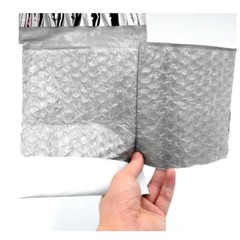 7.25″ x 11″ Poly Self Seal Bubble Mailer Padded Envelope #1 100,250, 500,1000