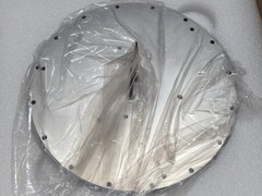 BOTTOM PLATE NOVELLUS UNKNOWN PART NUMBER SEE PHOTOS