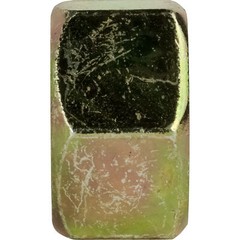 Grade 8 Finished Hex Nuts Yellow Chromate Steel All Sizes Available In Listing