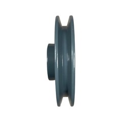 Ak22 x 5/8″ Fixed Bore 1 Groove Standard V-Belt Pulley 2.25 In Od