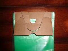 100 pack Newspaper bags 5.5″ x 19″ 0.4 mil. green, purple, yellow, orange, clear