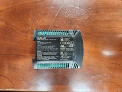 Puls Ml60.121 Dc Power Supply, 100/240V Ac, 12/15V Dc, 54W, 4.5A, Din Rail