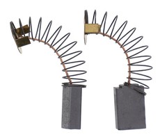 (2) Steel Dragon Tools® 44540 Motor Brush for 87740 fits RIDGID® 87740 300 535