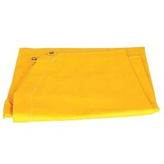3-Bow Tractor Canopy with Frame Fender Mount 40″ – Yellow