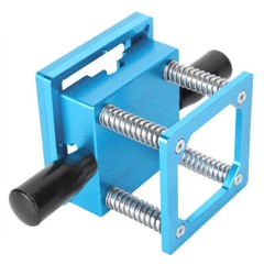Universal Stencil Steel Mesh BGA Reballing Rework Station For Chip Repair Rework