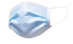 4x Boxes 200pcs BYD CARE Surgical Face Flat Mask Disposable Single Use 50 pcs ea