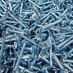 (500) #8 X 1-5/8 Phillips Modified Truss Head Self-Drilling Screw Zinc Plated