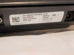 Siemens 10379675 CLINITEK Status+ Urinalysis Analyzer as shown in photos