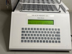 Agilent 8000 Dissolution Sampling Station 15-3650 Automated Lab Sampler