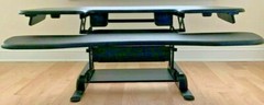 Varidesk Cube Corner 36” – NO DAMAGE – LOCAL PICK UP ONLY!!!