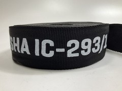 Gates G81801-0016 Hydraulic Hose Nylon Protective Guard Sleeve 1.1″ X 25 Feet