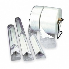 Zoro Select 2Ewl2 2″ X 1075 Ft. Poly Tubing, 4 Mil, Clear