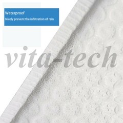 #000 4×8 (4×7) White Poly Bubble Mailer Self Padded Envelope Bag 25,50,100,200