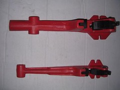 TWO FOOT VISE no PIPE WRENCH 1/2-2″ RIDGID 300 535 700 1822 122 Pipe Threader