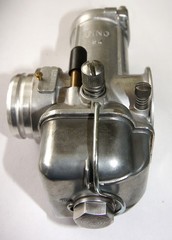 Maico RS250 HorstSeel Bing 54/38/1010 54-1 39.5 mm Carburetor Rarity Mint