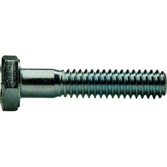 7/16″-20 Hex Bolts Grade 5 Zinc Plated Steel 3/4in 7/8in 1in Up to 6in All Sizes