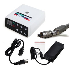 Dental LED Brushless 1:1/1:5/16:1 Electric Micro Motor Internal E-type 4Holes
