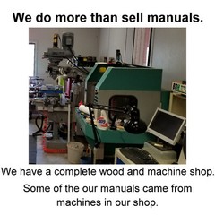 JET/Asian JTS-10 10″ Contractor Table Saw Owner Operator’s & Parts Manual 0381