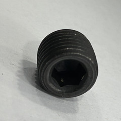 5PCS Male Thread Socket Car Pipe Plugs 3/8 NPT Pipe Allen Head Socket Plugs USA!