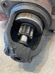 1967 International IH 444 Tractor Starter 1108323