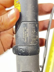 Ingersoll Rand 301B Pneumatic Air Die Grinder 25,000 RPM MPN 301B