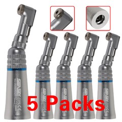 NSK PANA MAX Style Dental LED High Speed Handpiece Push Button 4 Hole Clean Head