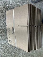 eBay 8″ x 6″ x 4″ Shipping Boxes