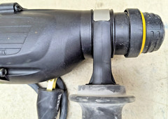 DEWALT D-Handle SDS Hammer Drill – D25263K Decent Shape