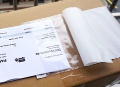 Self Adhesive 4.5”x 5.5” Packing List Envelopes Invoice Enclosed Slip Pouches