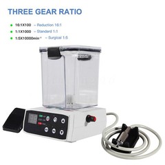 NSK Style Dental Fiber Optic LED E-generator high speed handpiece 4Hole / 2Hole