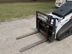 2021 BOBCAT T64 SKID STEER LOADER – HYD QUICK ATTACH – DIGITAL DISPLAY