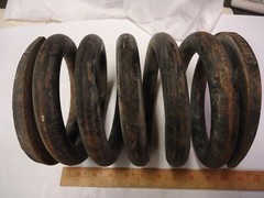 LINK BELT COIL SPRING US-10-57 ALLIS CHALMERS 6-1/2″-1″ COILS 6-3/4″ OD X 9-1/4