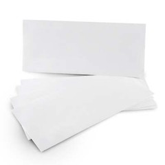 #10 Security Envelopes – Self-Seal – Windowless – White – 500 Count – (34010-E)