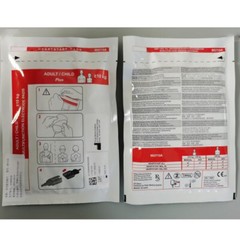 For Philips M3860A M4735A M3713A M3535A FR2 FR2+FR3 FRX DFM100 XL+ Electrode Pad