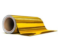 Metallic Gold Chrome Automotive Vinyl 12″ x 20ft