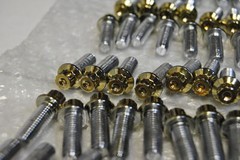 Transparent Candy Gold Powder Coating Paint – Brand New 1 LB 24 KT
